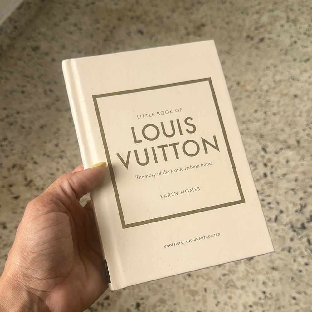Louis Vuitton Little Book